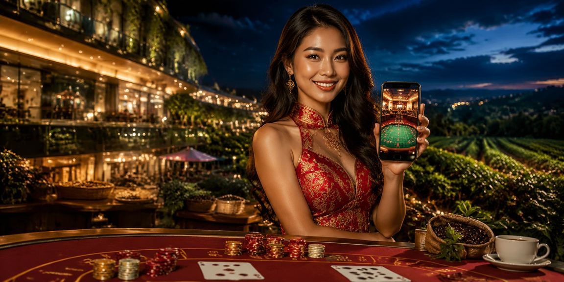 Không gian cá cược Baccarat tại cố đô Huế – phong cách hoàng gia xsmn30