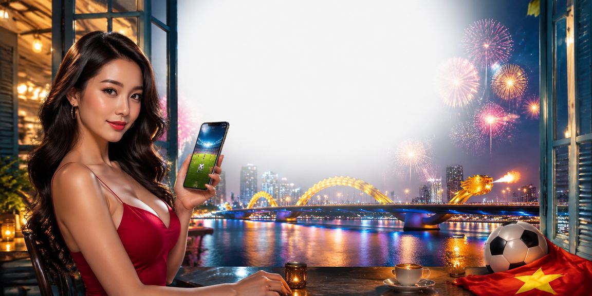 Người chơi đăng nhập ứng dụng casino tại Đà Nẵng bên tách cà phê