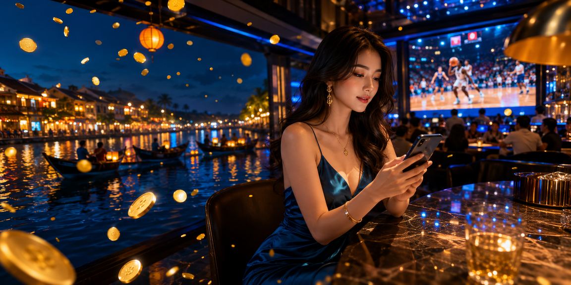 Hội An – hình ảnh minh họa về bảo vệ người chơi trẻ tuổi tại Việt Nam