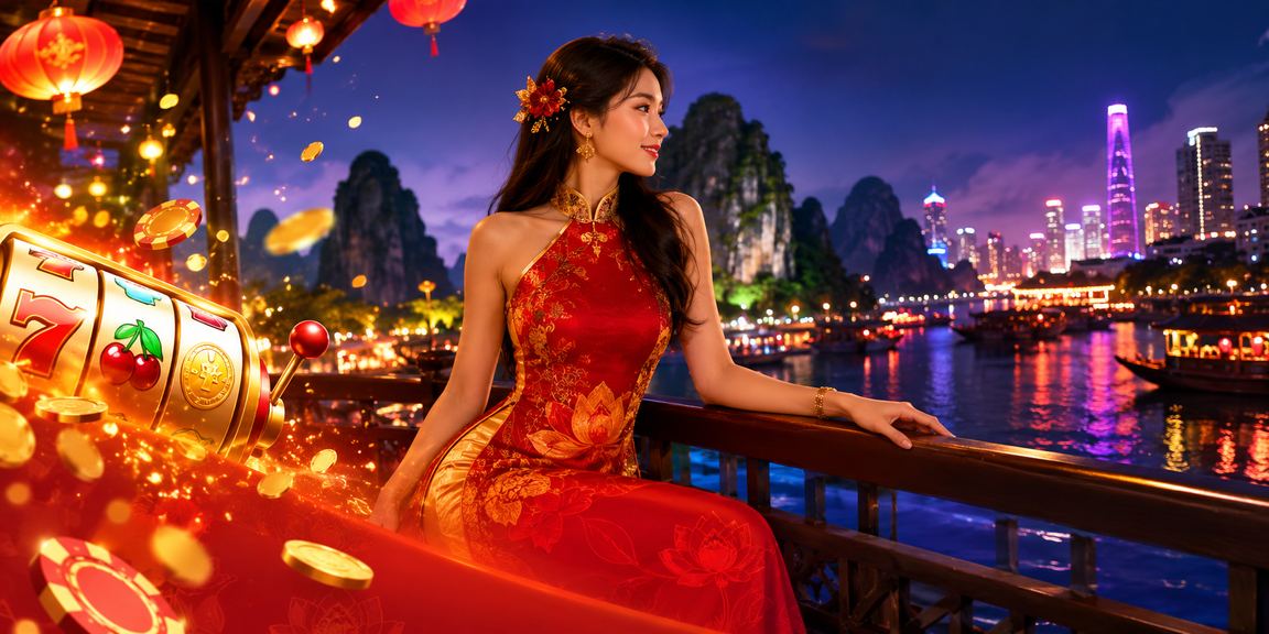 Lễ hội slots trực tuyến tại Ninh Bình – trải nghiệm game jackpot sôi động
