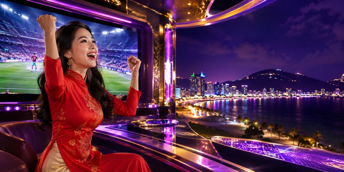Người dùng Việt Nam xem tỷ lệ kèo và đặt cược trực tuyến trên máy tính bảng